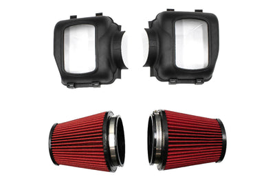 Roush cold air intake