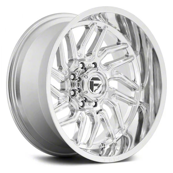D809 20X9 6X135 POL-MILL 1MM