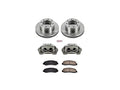 Power Stop 2011 Ford F-350 Super Duty Front Autospecialty Kit w/Cals