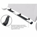 SUMMIT RUNNING BOARDS