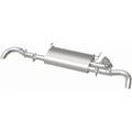 DIRECT-FIT REAR MUFFLER KIT