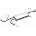 DIRECT-FIT REAR MUFFLER KIT