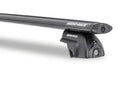 Rhino-Rack 08-21 Toyota Sequoia 4 Door SUV Vortex SX 2 Bar Roof Rack - Black