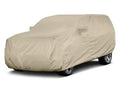 Covercraft Custom Fit Car Covers - Tan Flannel Tan
