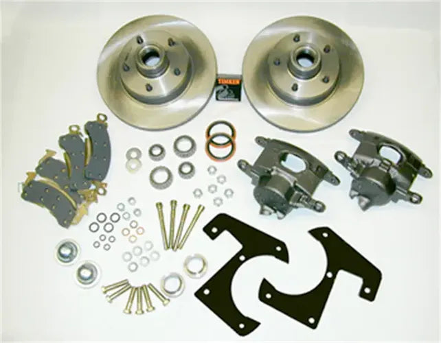 FRT CONV '37-48 FORD - GM