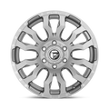 D693 20X10 6X135 BRSH-GNMTL-TTC -18