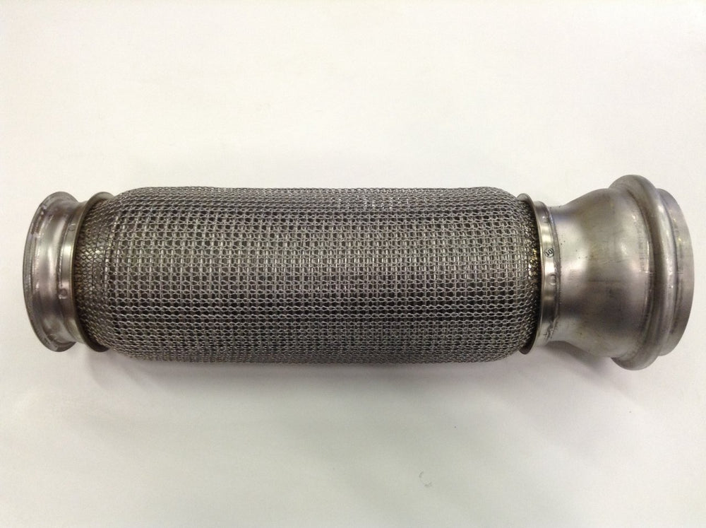 EXHAUST BELLOW