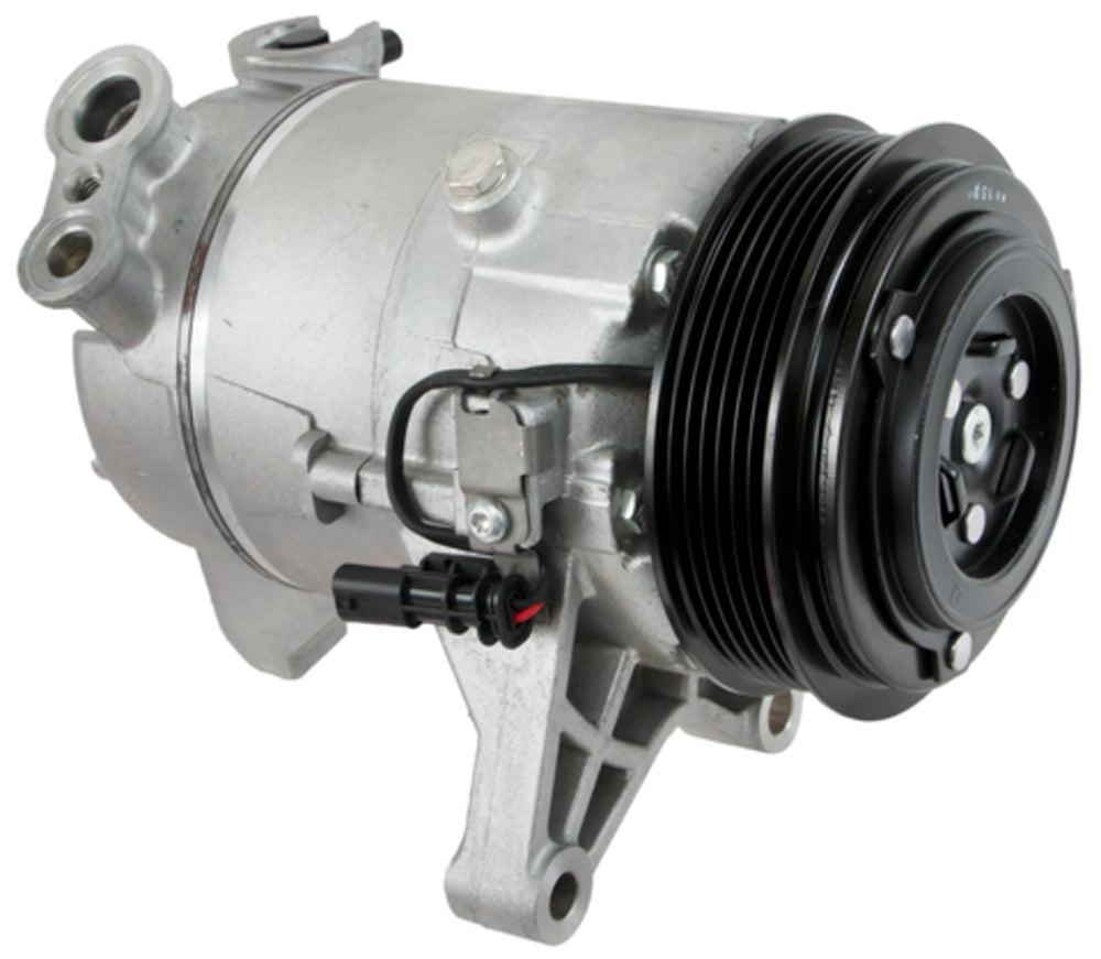 NEW COMPRESSOR