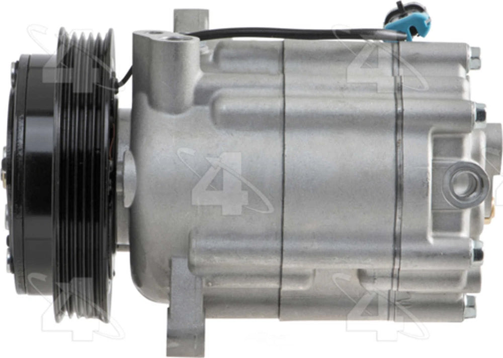 NEW COMPRESSOR