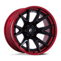 CATALYST 20X10 6X135 87 MBLK RD 18