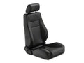 Smittybilt Contour Sprt Seat Vynl Bk