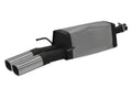 Remus Opel Astra G-Coupe (Slip Connection) Axle Back