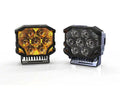 Morimoto BigBanger HXB LED Pod (Amber DRL / Spot / White)(Each)