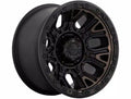 D824 20X10 8X170 M-BLK-DDT -18MM