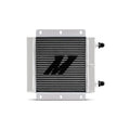 Mishimoto oil cooler detail