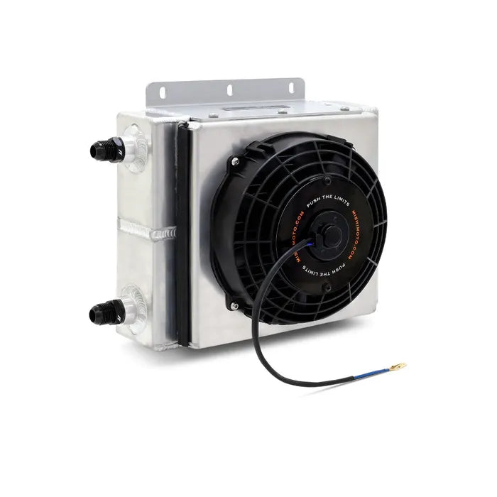 Mishimoto oil cooler