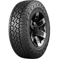 D869 20X10 5X5.0 BLK-OUT G-BLK-LP -