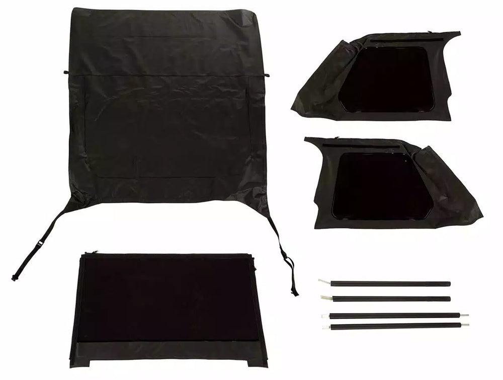 OMIX-ADA black auto part