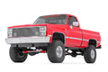 1x 114530 2x 8002R 4 Inch Lift Kit GMC C15 K15 Truck (77-87) Half-Ton Suburban (77-91)