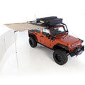 TUFF STUFF OVERLAND ALPHA II CLAM SHELL RTT ANNEX ROOM