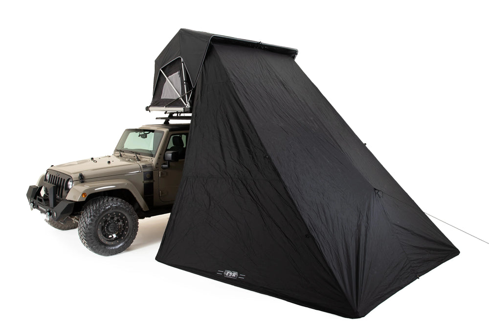 TUFF STUFF OVERLAND ALPHA II CLAM SHELL RTT ANNEX ROOM
