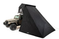TUFF STUFF OVERLAND ALPHA II CLAM SHELL RTT ANNEX ROOM