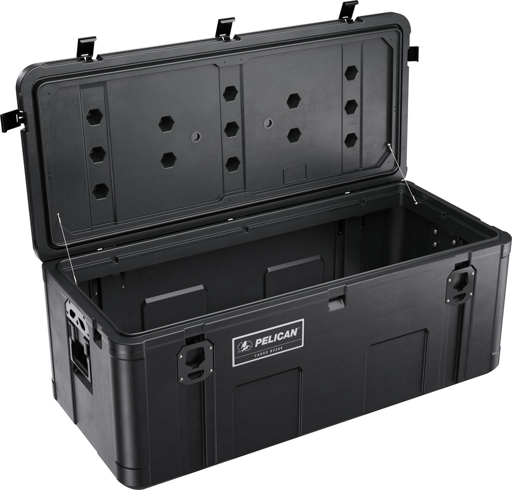 PELICAN CARGO CASELG TRUNK255LBLK