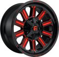 D621 20X12 5X5.5/150 GL-BLK-RTTC -4