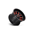 D621 20X12 5X5.5/150 GL-BLK-RTTC -4