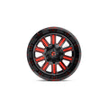 D621 20X12 5X5.5/150 GL-BLK-RTTC -4