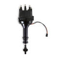 MSD Black Ford 351C 460 Pro-Billet Distributor MSD'S Pro-Billet Small Diameter Distributor Black Housing And Cap With Iron Gear, Fits 351C, 351M, 400, 429, 460 With Iron Gear. Must Be Used With An MSD 6, 7 Or 8-Series Ignition MSD Ignition