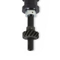 MSD Black Ford 351C 460 Pro-Billet Distributor MSD'S Pro-Billet Small Diameter Distributor Black Housing And Cap With Iron Gear, Fits 351C, 351M, 400, 429, 460 With Iron Gear. Must Be Used With An MSD 6, 7 Or 8-Series Ignition MSD Ignition