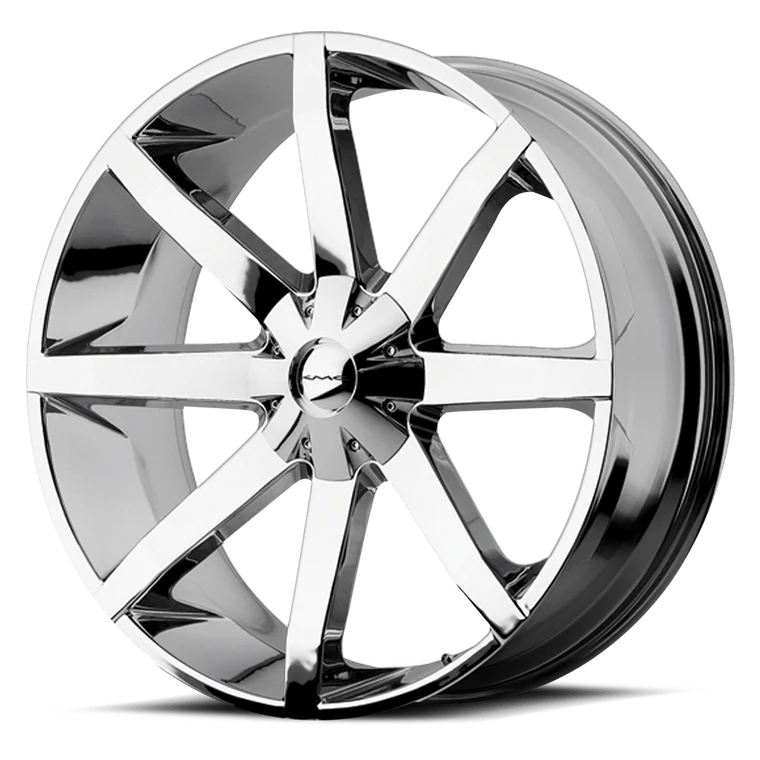 SLIDE 24x9.5 5x115.00/5x120.00 CHROME (18 mm)