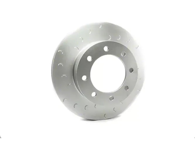 ROTOR, FRONT, FORD F250/F350, LEFT