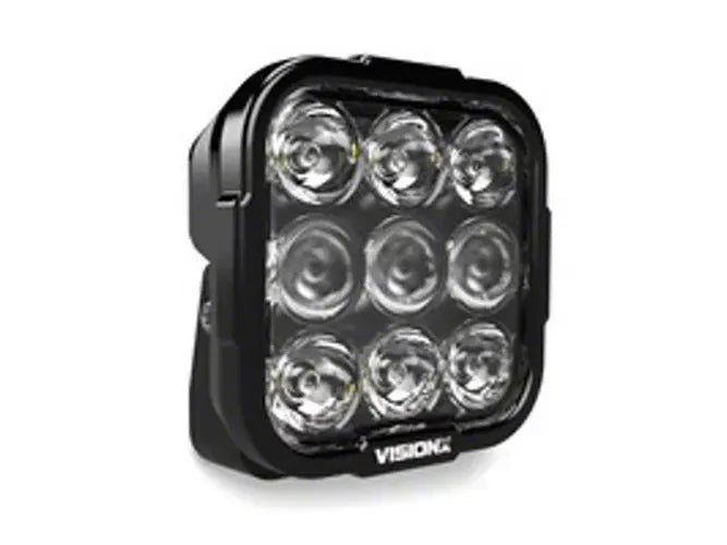 9-LED, 60-20 COMBO BEAM DRL, WHT