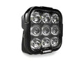 9-LED, 60-20 COMBO BEAM DRL, WHT
