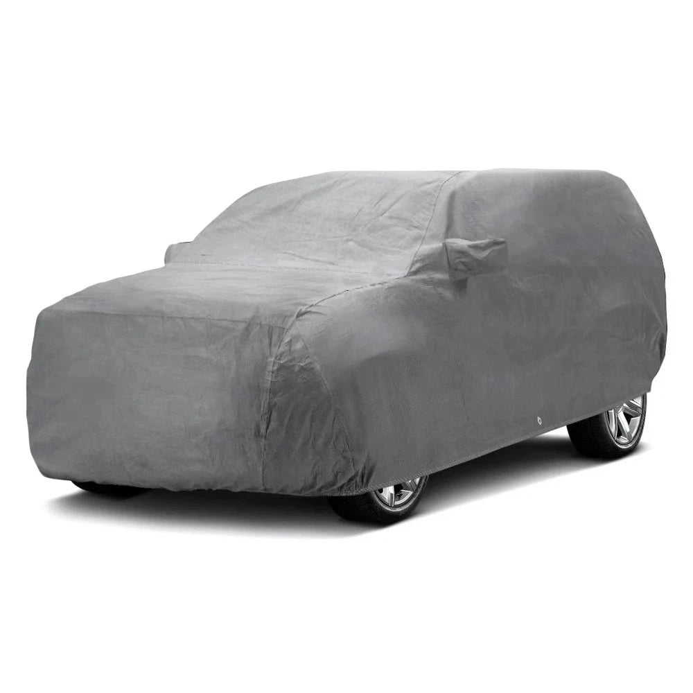 CUSTOM 5-LAYER INDOOR CAR COVER - G
