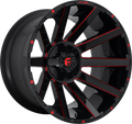 D643 22X12 6X135/5.5 GL-BLK-RTTC -4
