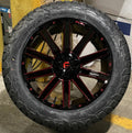 D643 22X12 6X135/5.5 GL-BLK-RTTC -4