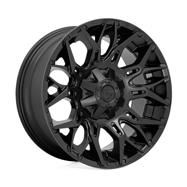 D772 22X12 5X5.5/150 BLK-OUT -44MM