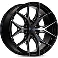 Vossen auto part detail