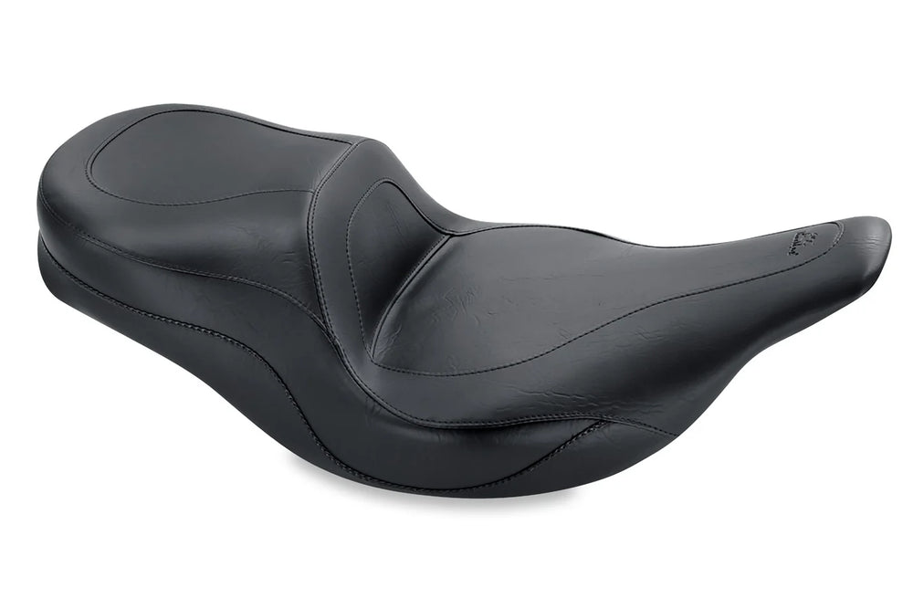 Mustang Motorcycle black auto part