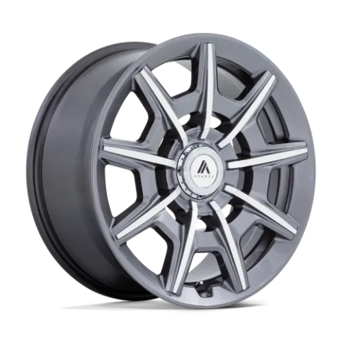 AB41 20X10.5 5X115/120 G-ANTH BR-MC
