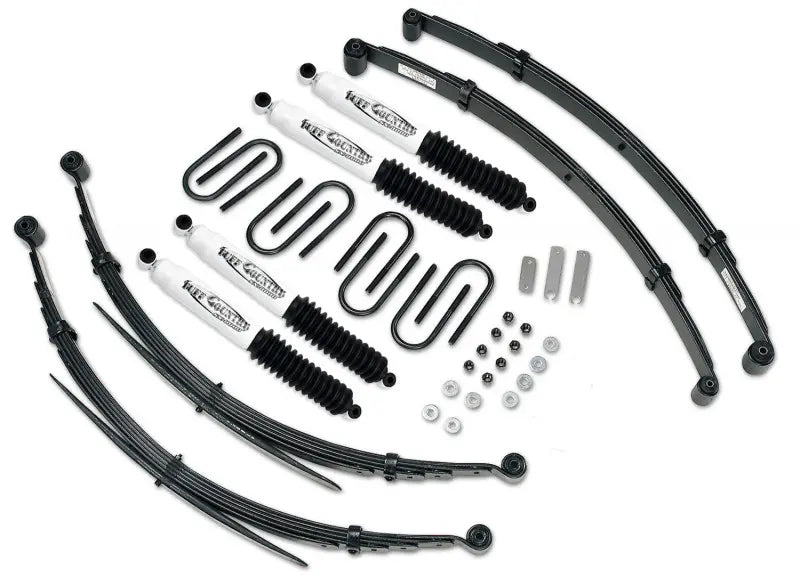 Tuff Country shock absorber