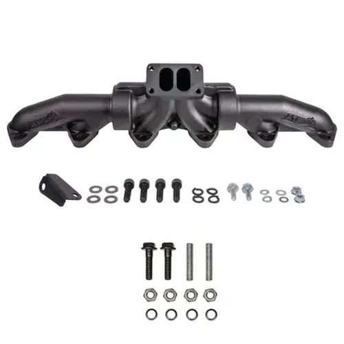 ATS Diesel 94-98 Cummins 5.9L Pulse Flow Exhaust Manifold Kit