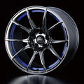 WedsSport SA-10R 18 X 9.5 45 5-100 BLC (72639)