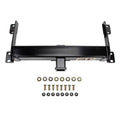 Wehrli Big Hitch Products 99-16 Ford Short/Long Bed 2.5 in. Receiver Hitch - Hidden Behind Roll Pan