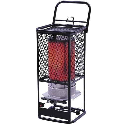 PORTABLE RADIANT HEATER 125 000 BTU
