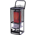PORTABLE RADIANT HEATER 125 000 BTU