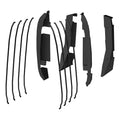 DOOR HINGE COVERS FOR ARIES TUBE DO